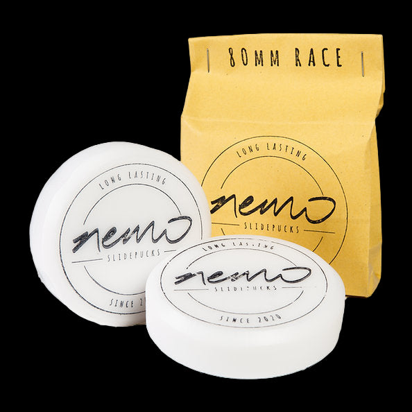 Nemo Race Pucks 80mm