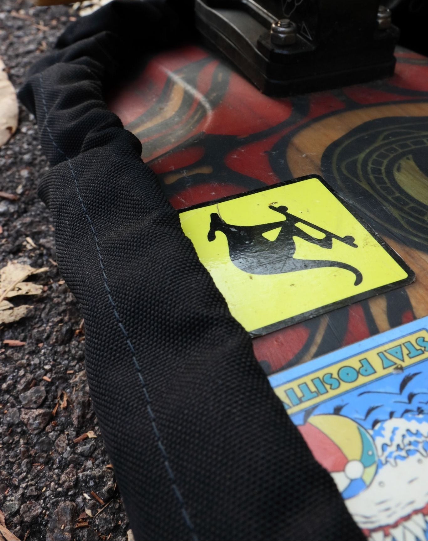 Onsight X Dfung Handmade Board Cover